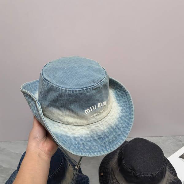 Miu Miu Hat MUH00095-1